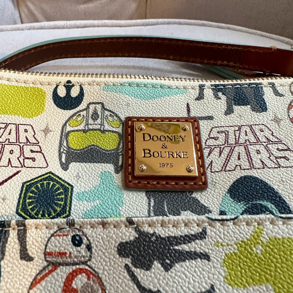 Dooney & Burke Star Wars crossbody